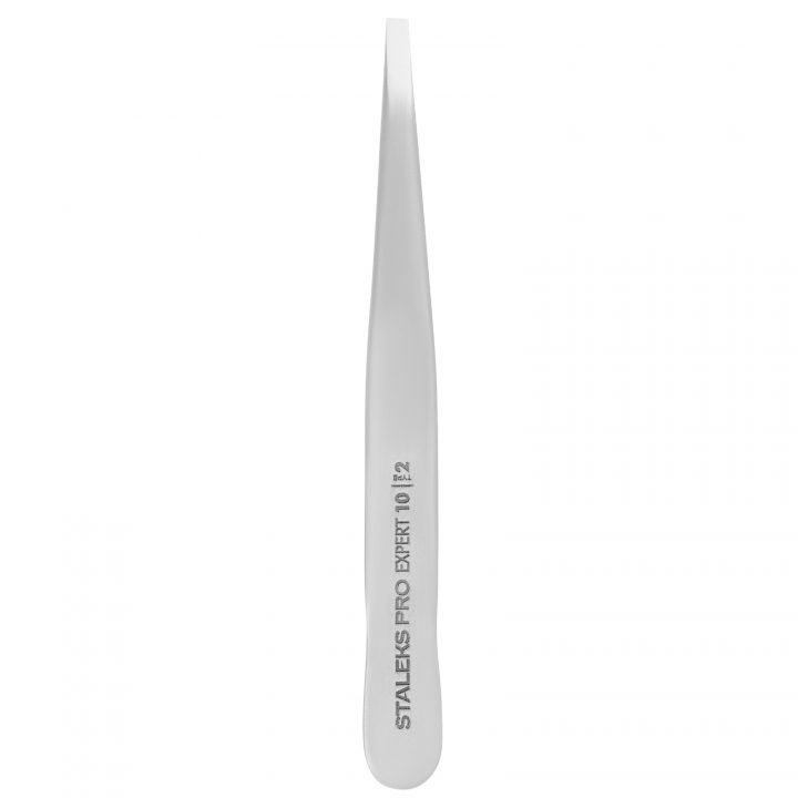 Staleks Pinza Para Cejas Recta Classic 10 Tipo 1