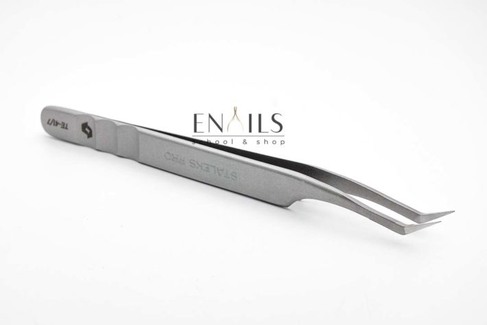 Expert 41 Type 7 Staleks Tweezer Eyelashes Pestañas 3