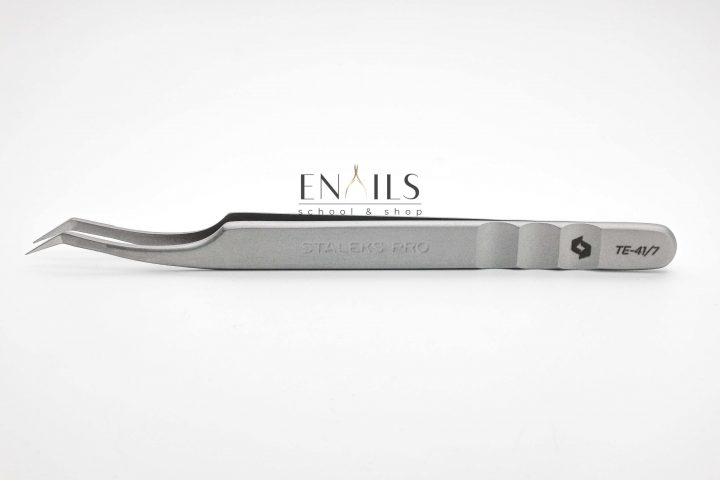 Pinza de Pestañas Staleks Expert 41 Type 7