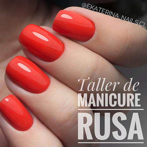 Manicure Rusa