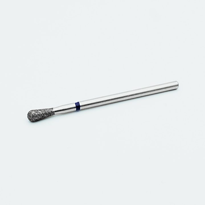 Fresa Pera .31 Azul