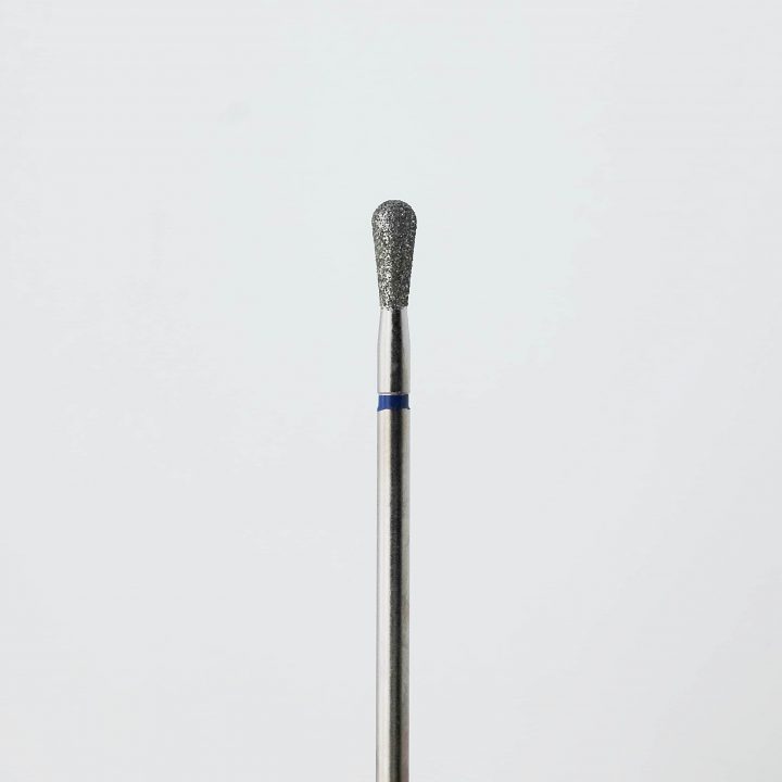 Fresa Pera .31 Azul