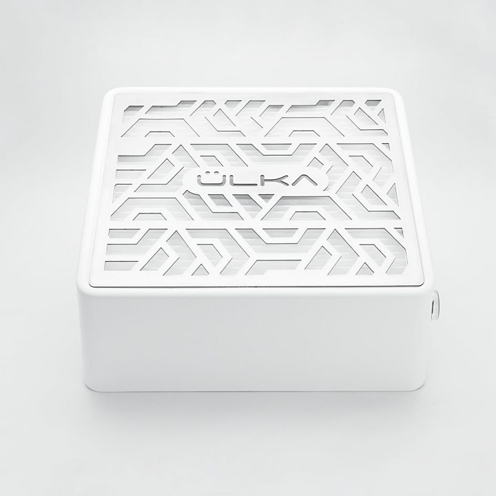 Aspiradora de Polvo ÜLKA X2F Premium Blanco