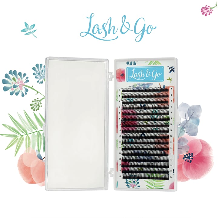 Lash & Go