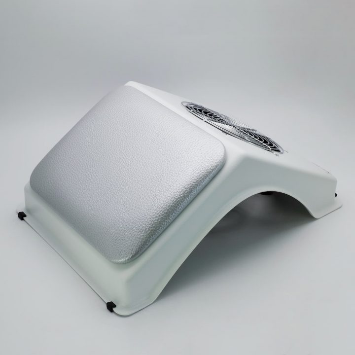 Aspiradora de Polvo ÜLKA X2 Soft (Base Blanca / Almohada Silver)