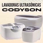 lavadoras ultrasonicas menu