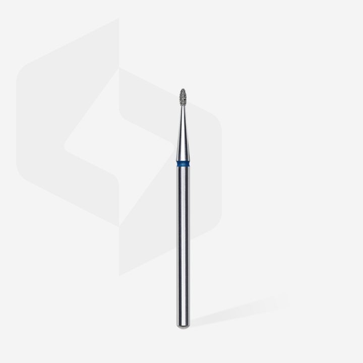 Oliva .12 Staleks Pro - Azul (Capullo Redondeado)
